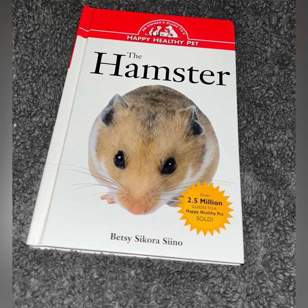 Hamster Book of Information